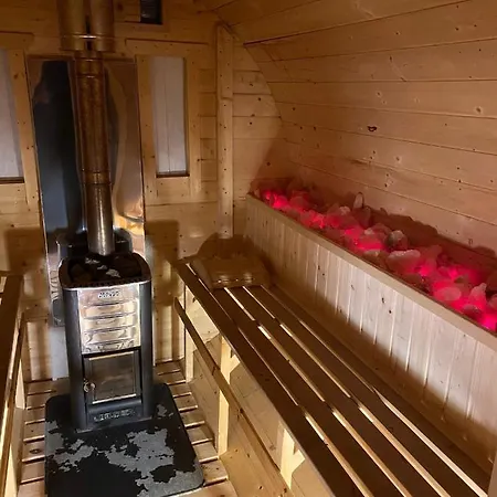 Semesterbostad Dolina Wisełka