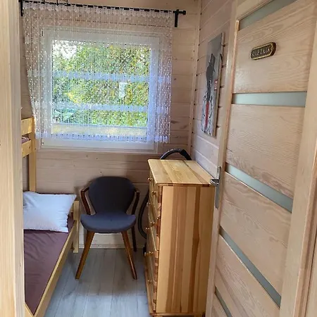 Semesterbostad Dolina