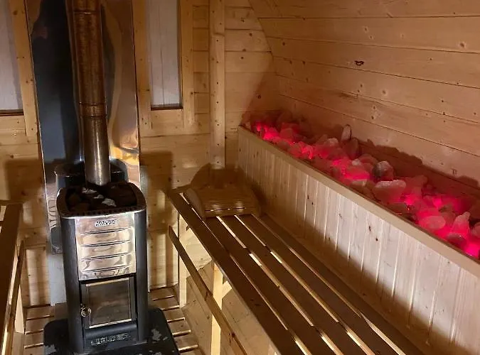 Semesterbostad Dolina Wisełka