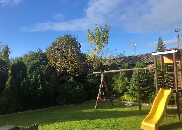 Semesterbostad Dolina *