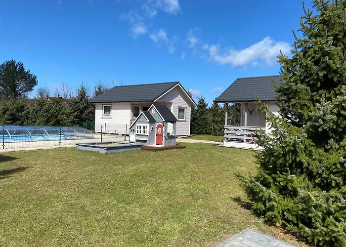 Dolina Semesterbostad *