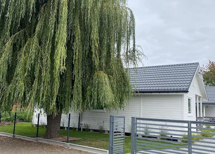 Dolina Semesterbostad Wisełka