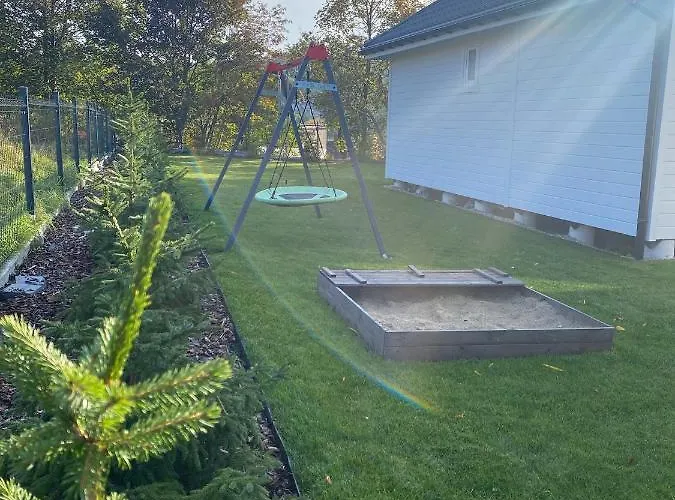 Semesterbostad Dolina *