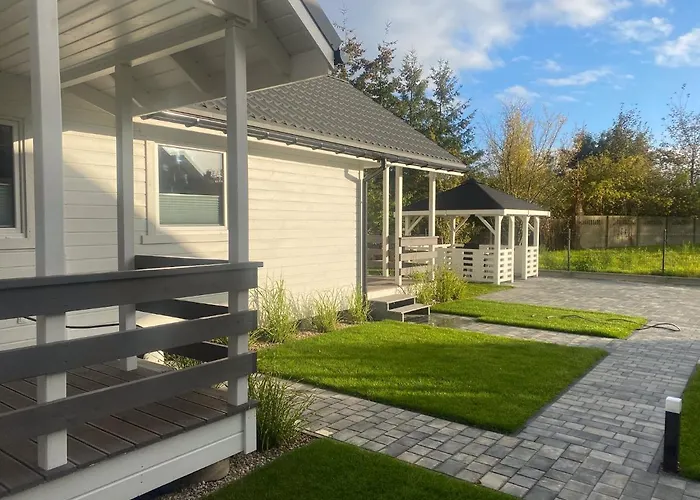 Semesterbostad Dolina *