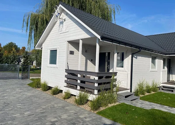 Dolina Semesterbostad Wisełka