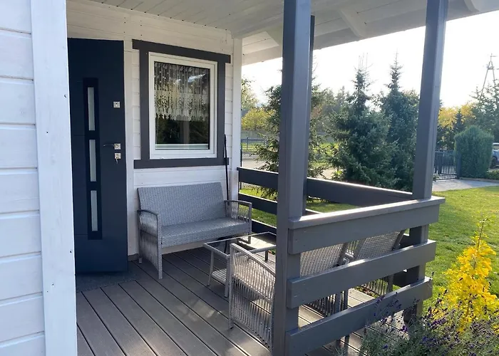 Dolina Semesterbostad