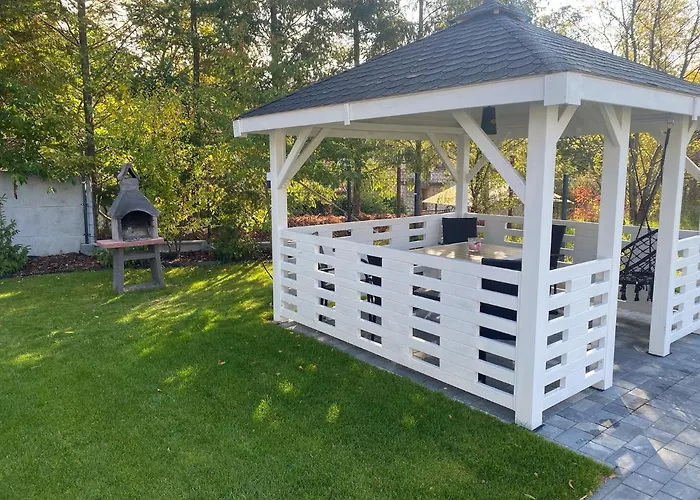 Dolina Semesterbostad Wisełka