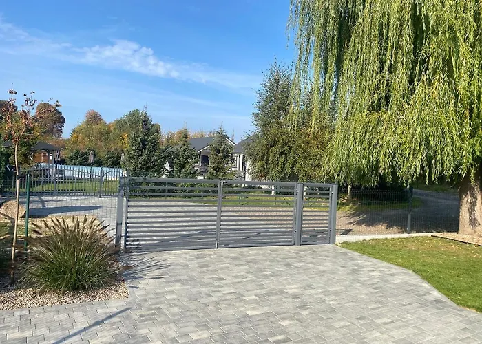 Semesterbostad Dolina Wisełka